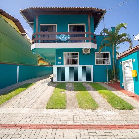 Residencial Andorinhas Bombinhas Exterior foto