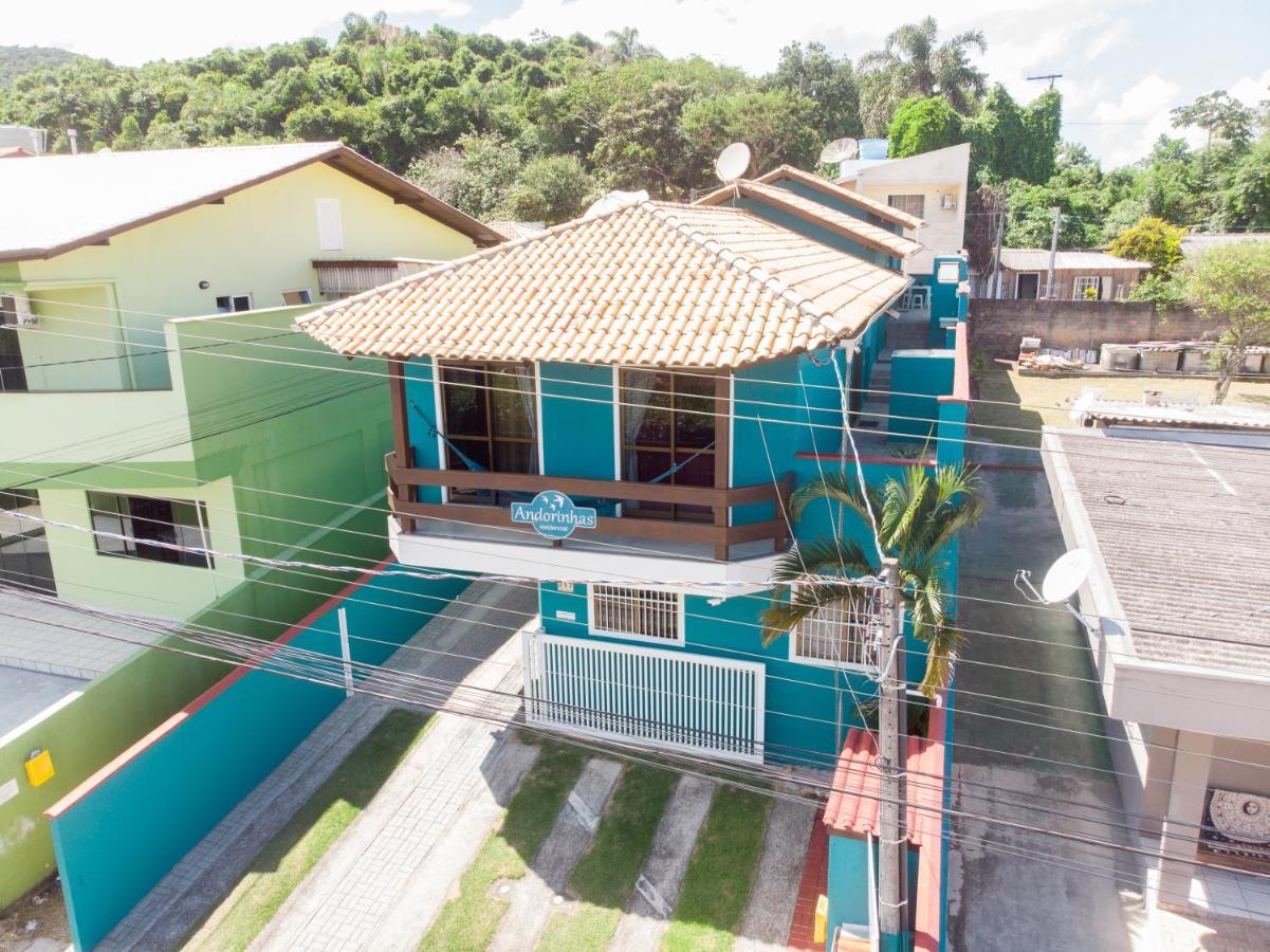 Residencial Andorinhas Bombinhas Exterior foto